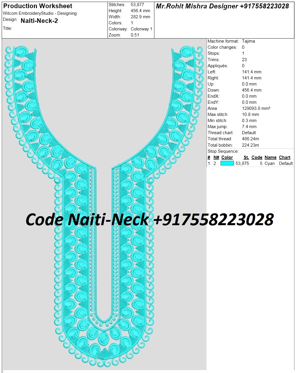 Naiti Neck 2