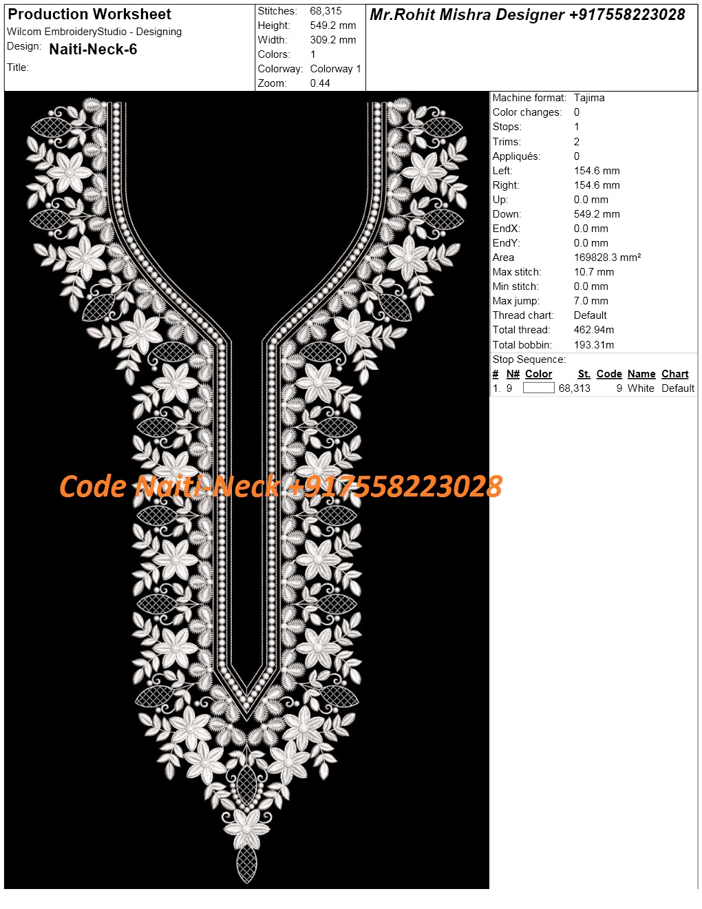 Naiti Neck 6