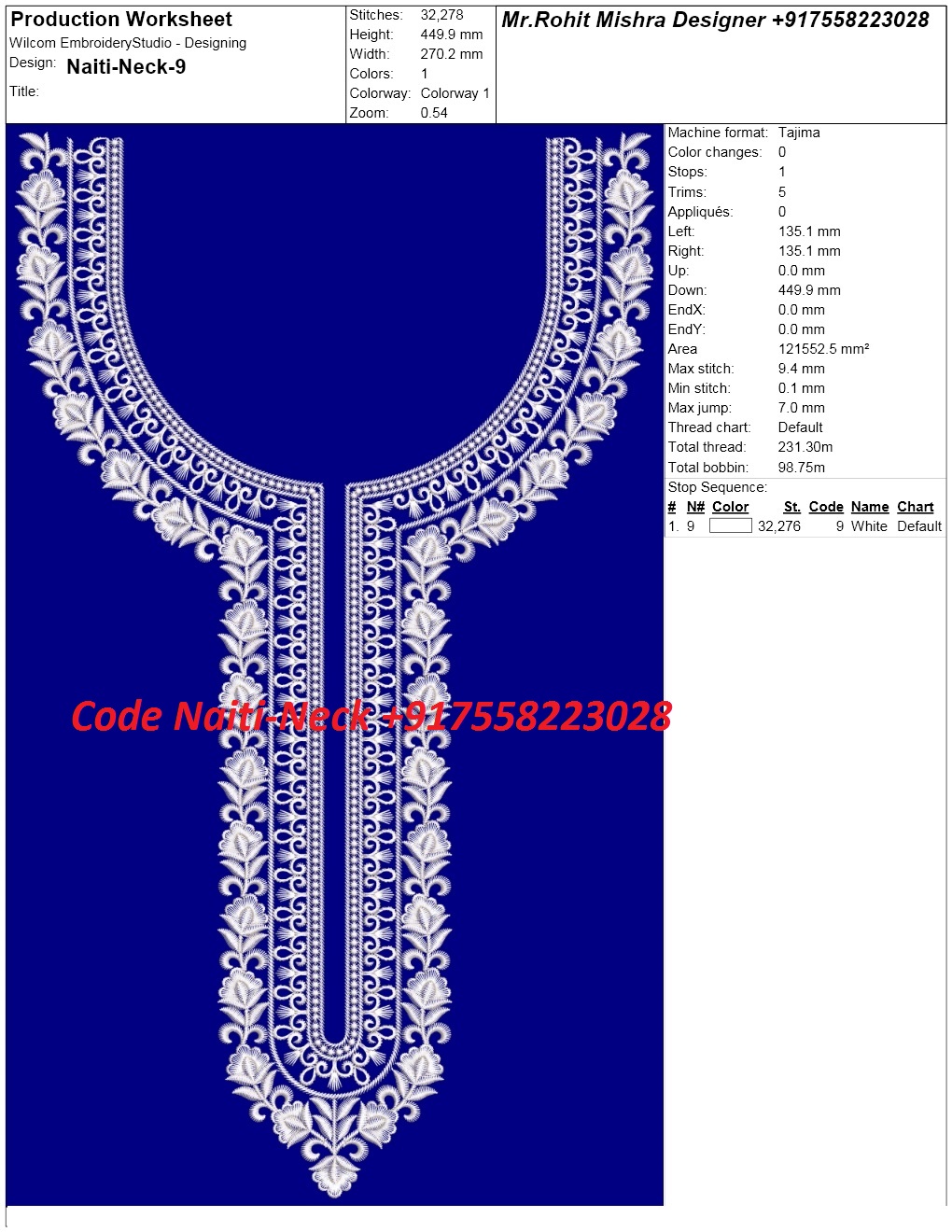 Naiti Neck 9