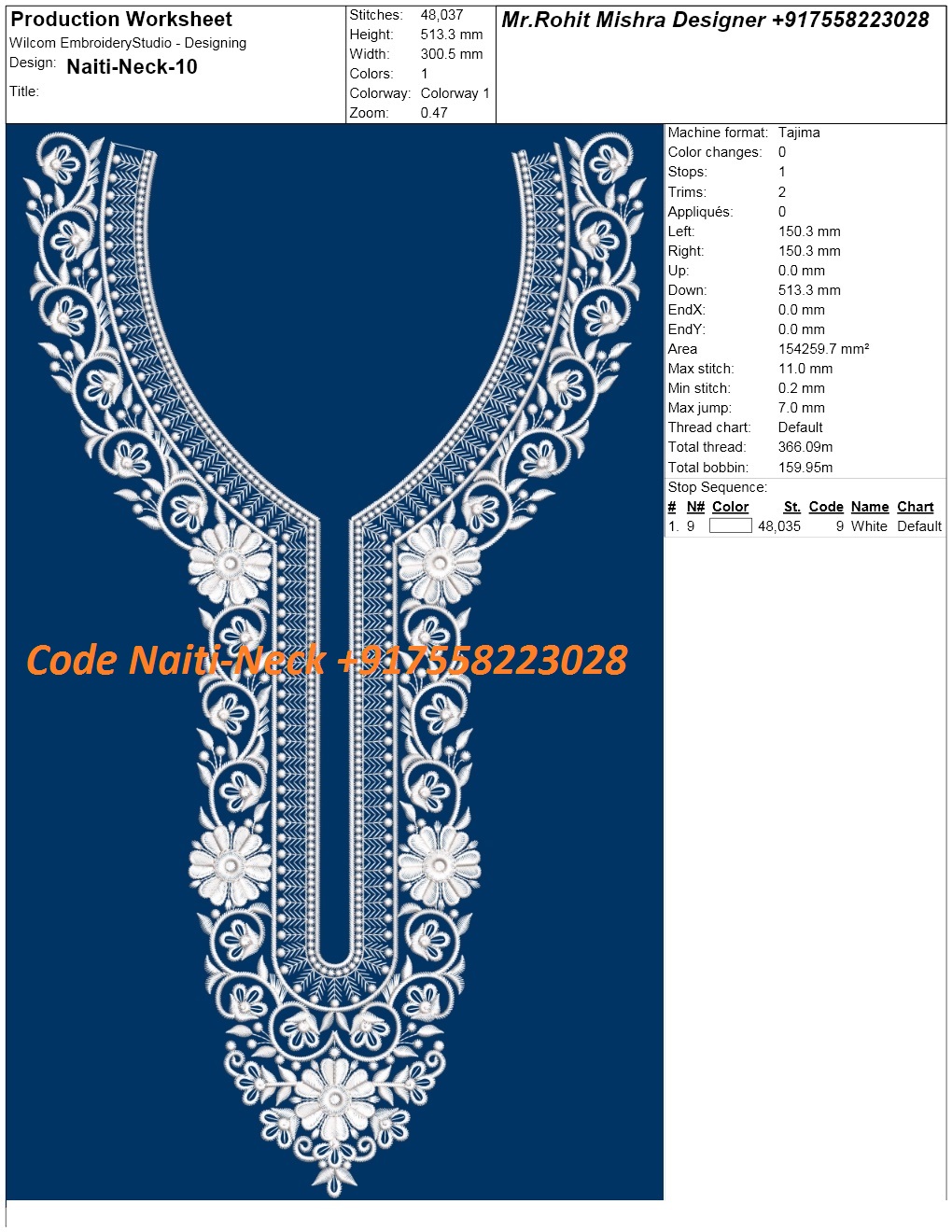 Naiti Neck 10
