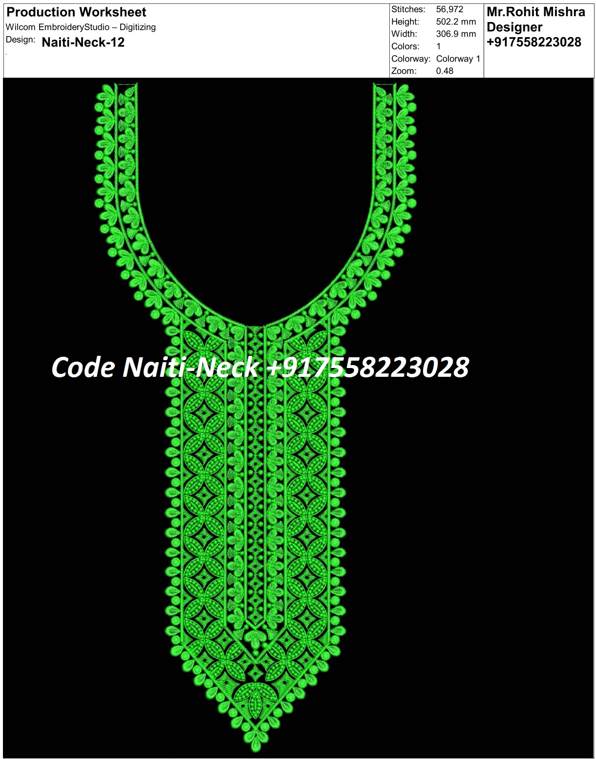 Naiti Neck 12