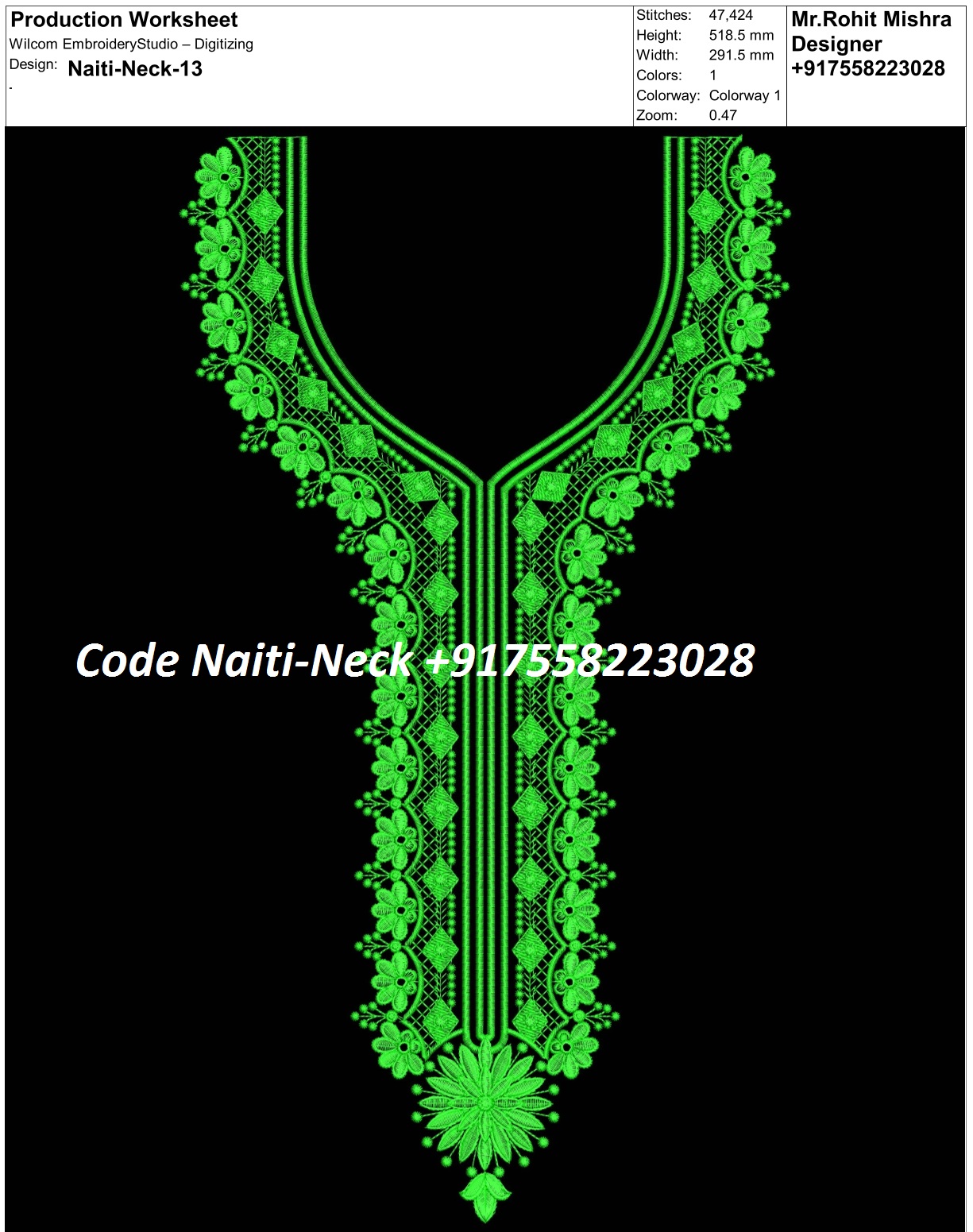 Naiti Neck 13