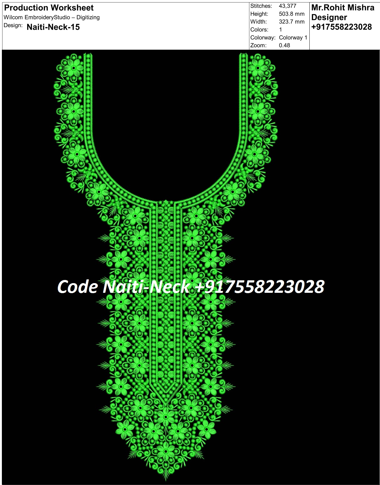 Naiti Neck 15