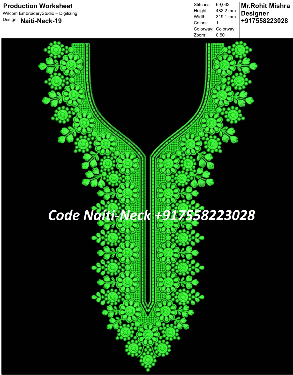 Naiti Neck 19
