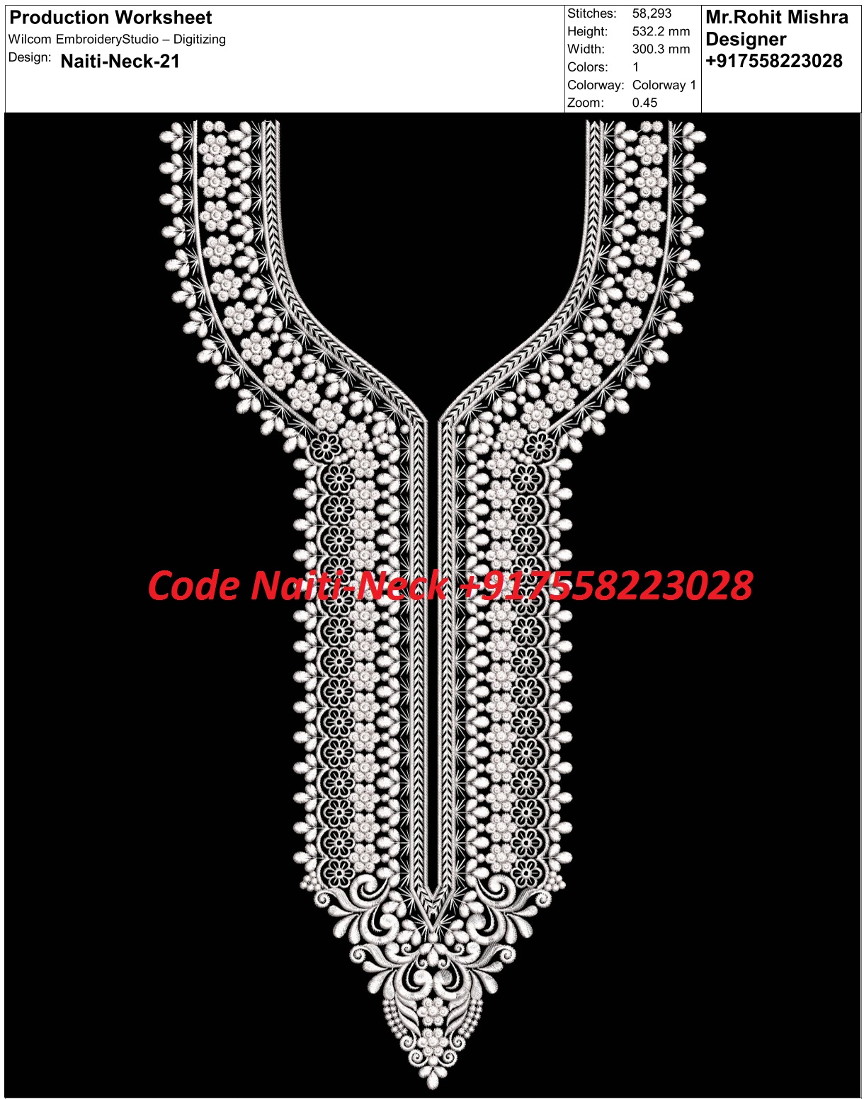 Naiti Neck 21