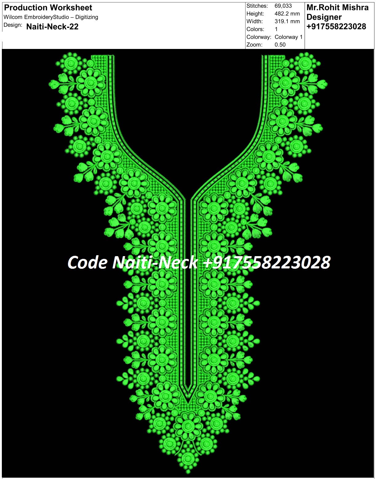 Naiti Neck 22