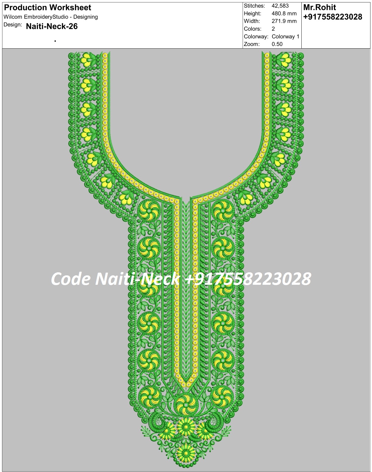 Naiti Neck 26