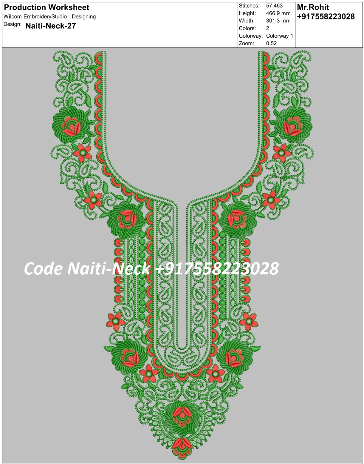 Naiti Neck 27