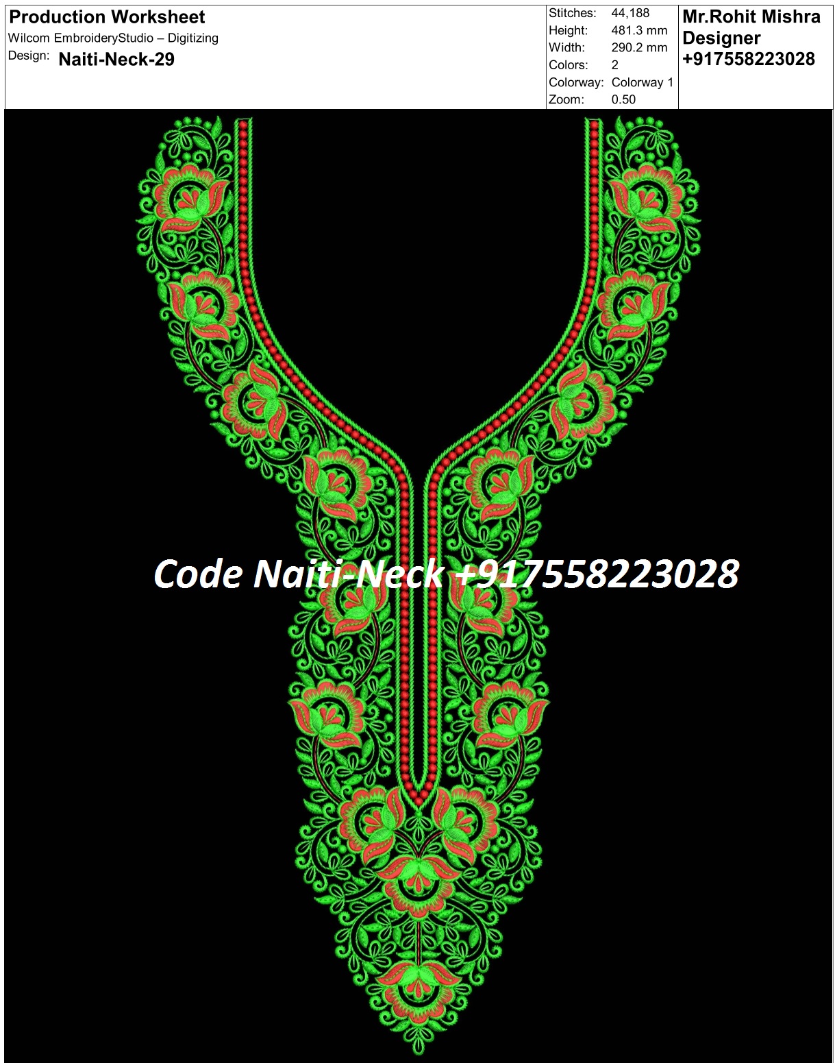Naiti Neck 29