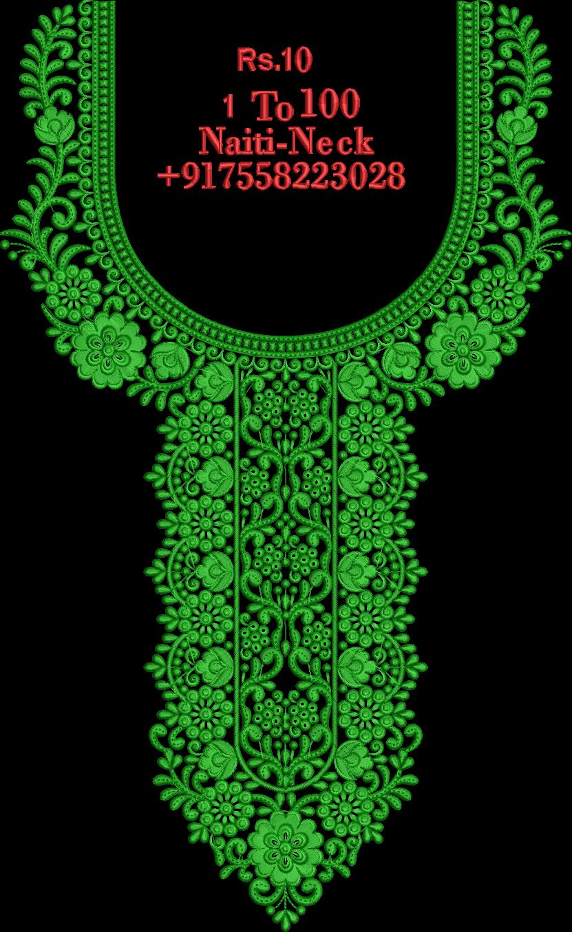 Naiti Neck 98