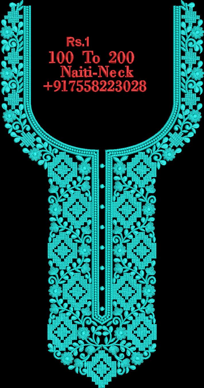 Naiti Neck 104