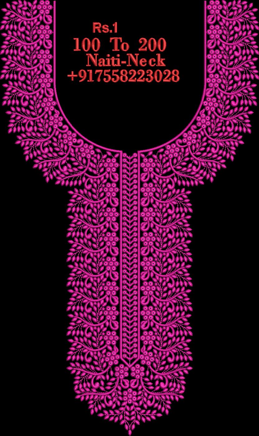 Naiti Neck 105
