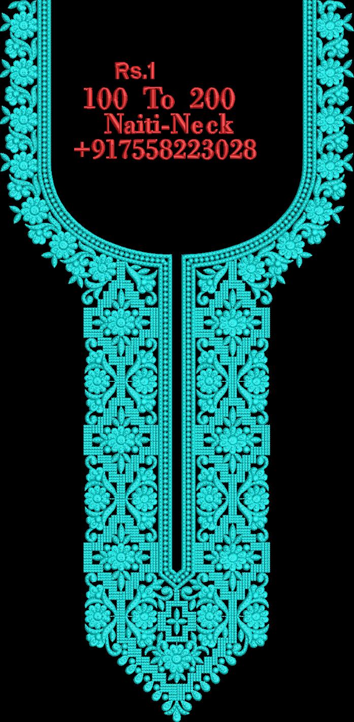 Naiti Neck 106