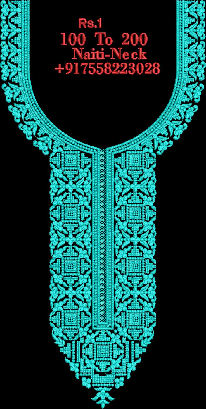 Naiti Neck 107