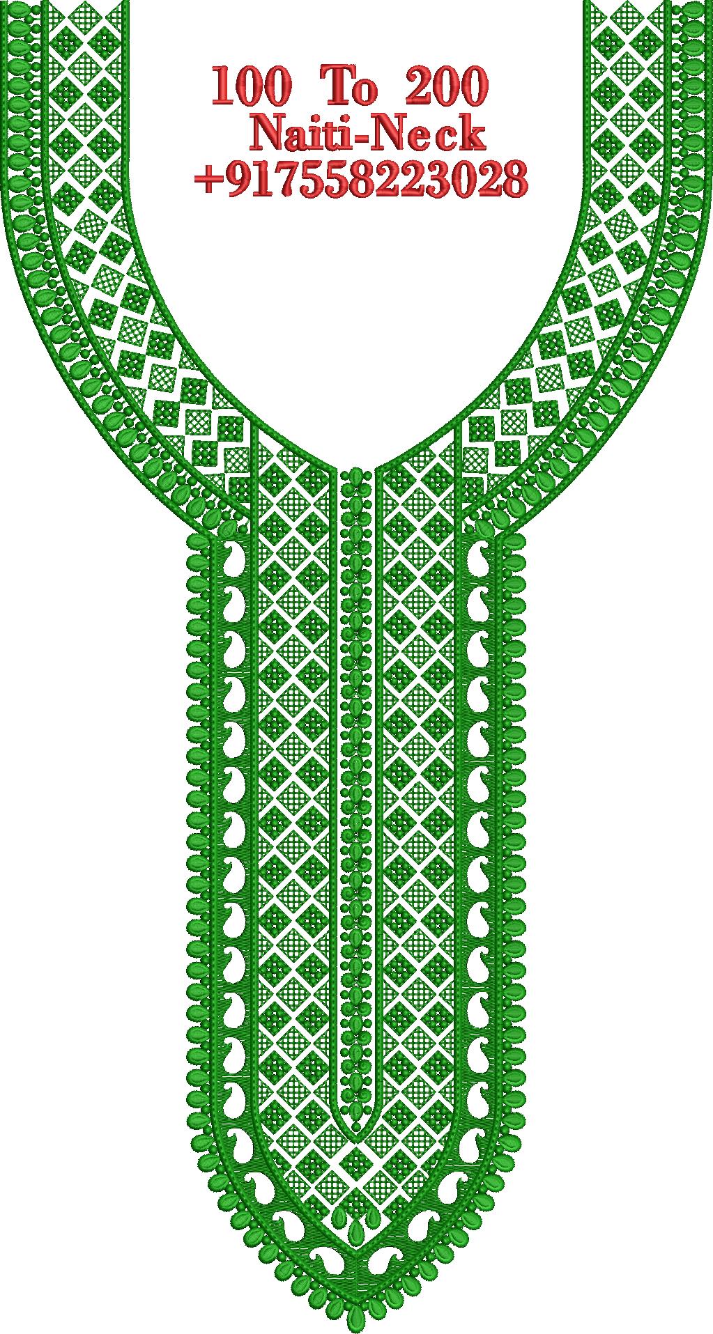 Naiti Neck 108