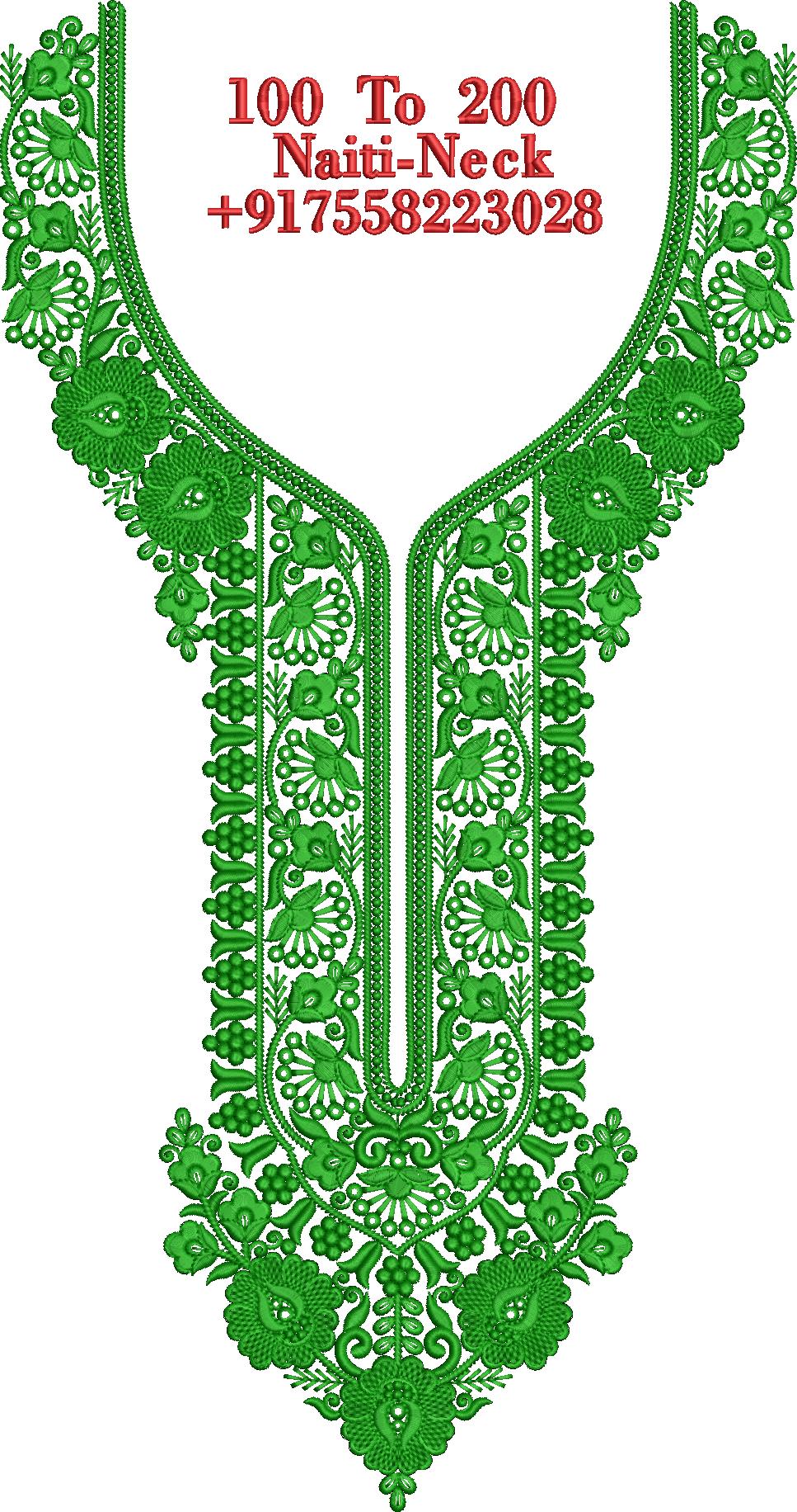 Naiti Neck 109