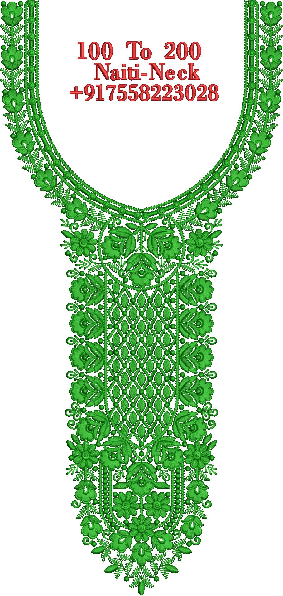 Naiti Neck 110