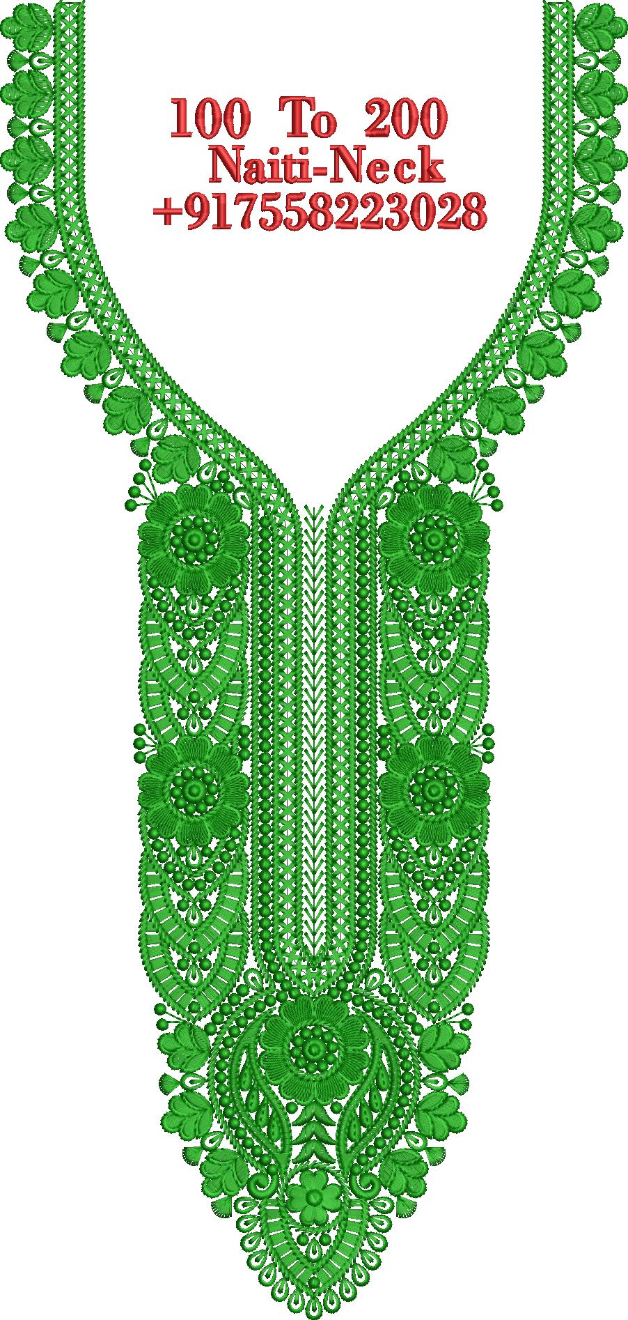 Naiti Neck 111