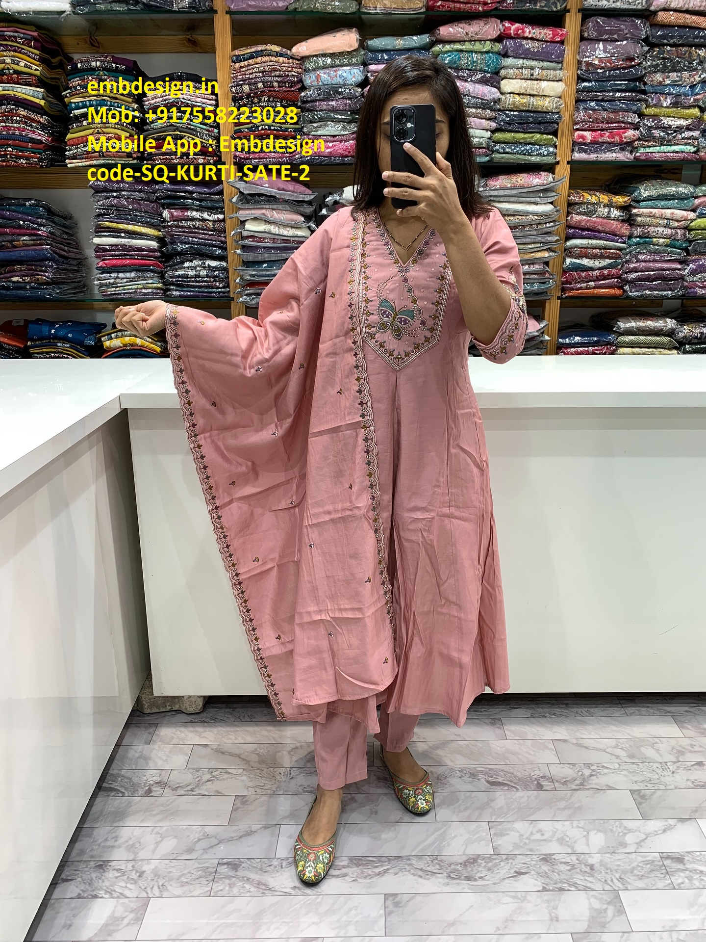 SQ KURTI SATE 2