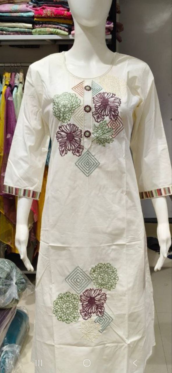 ML KURTI 1
