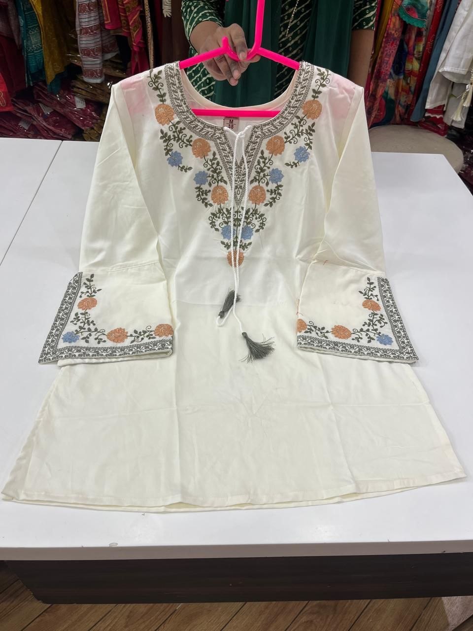 ML KURTI 4
