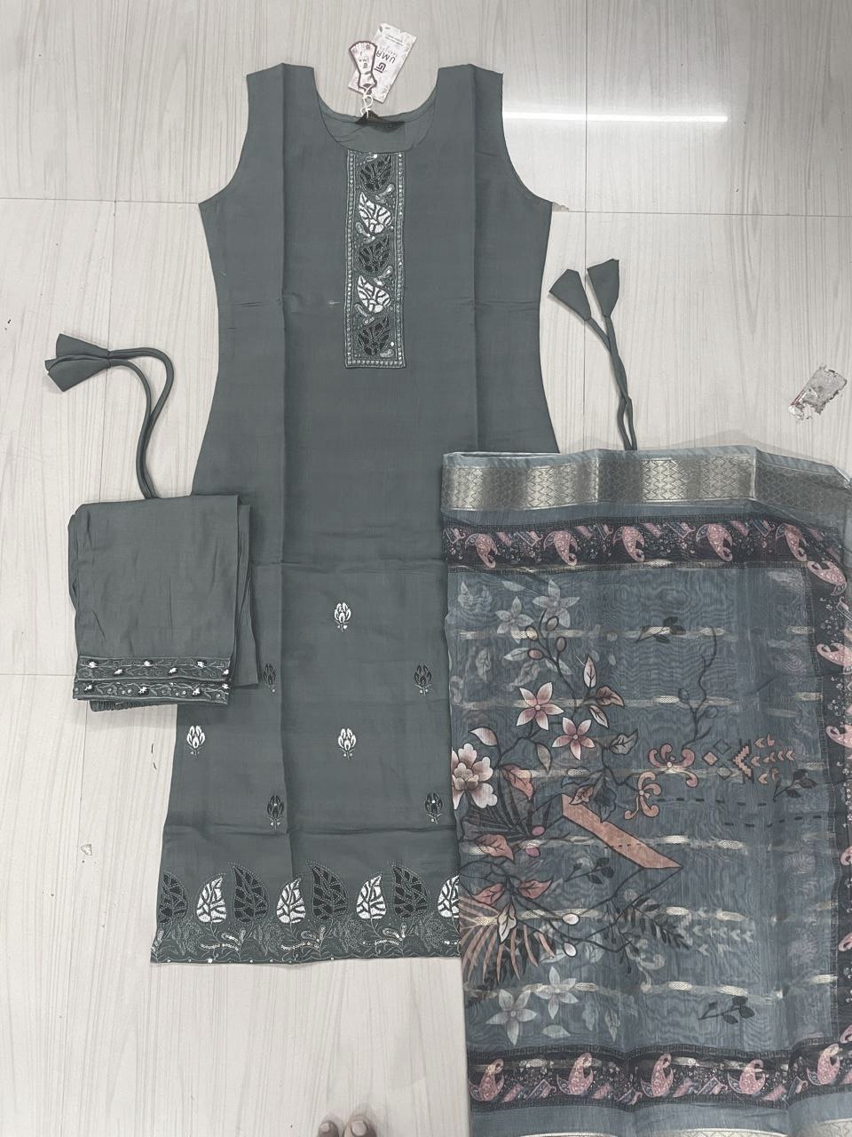 ML KURTI 8