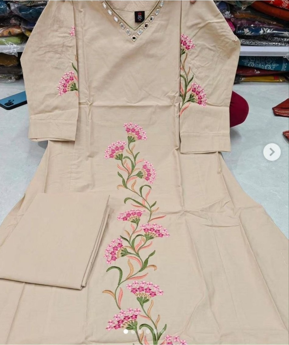 ML KURTI 9