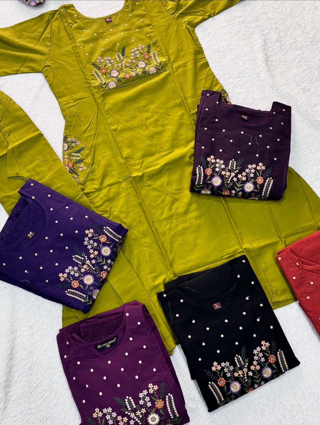 ML KURTI 10