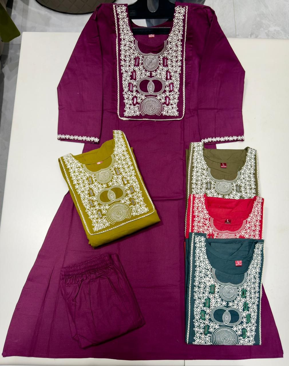 ML KURTI 11