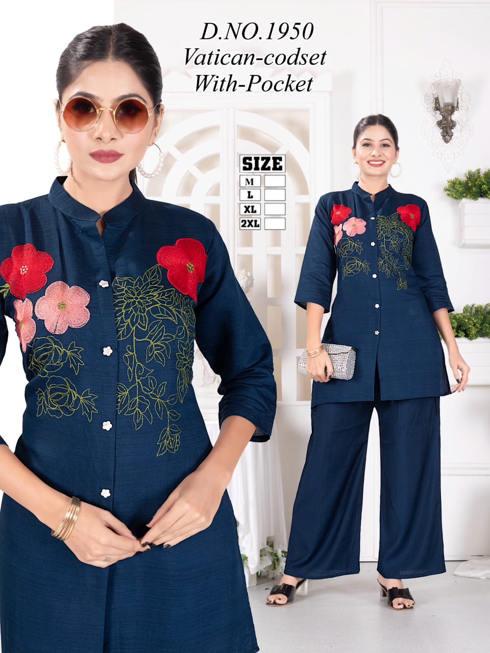 ML KURTI 13