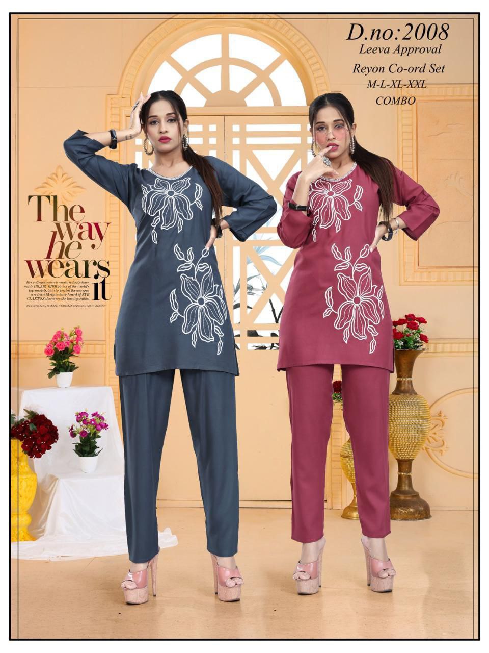 ML KURTI 16