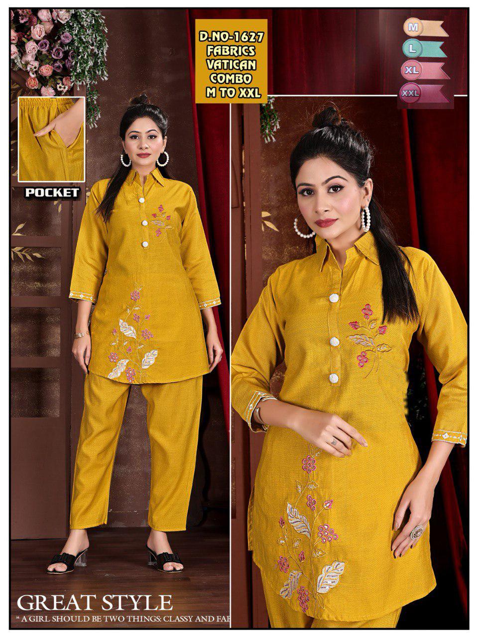 ML KURTI 19