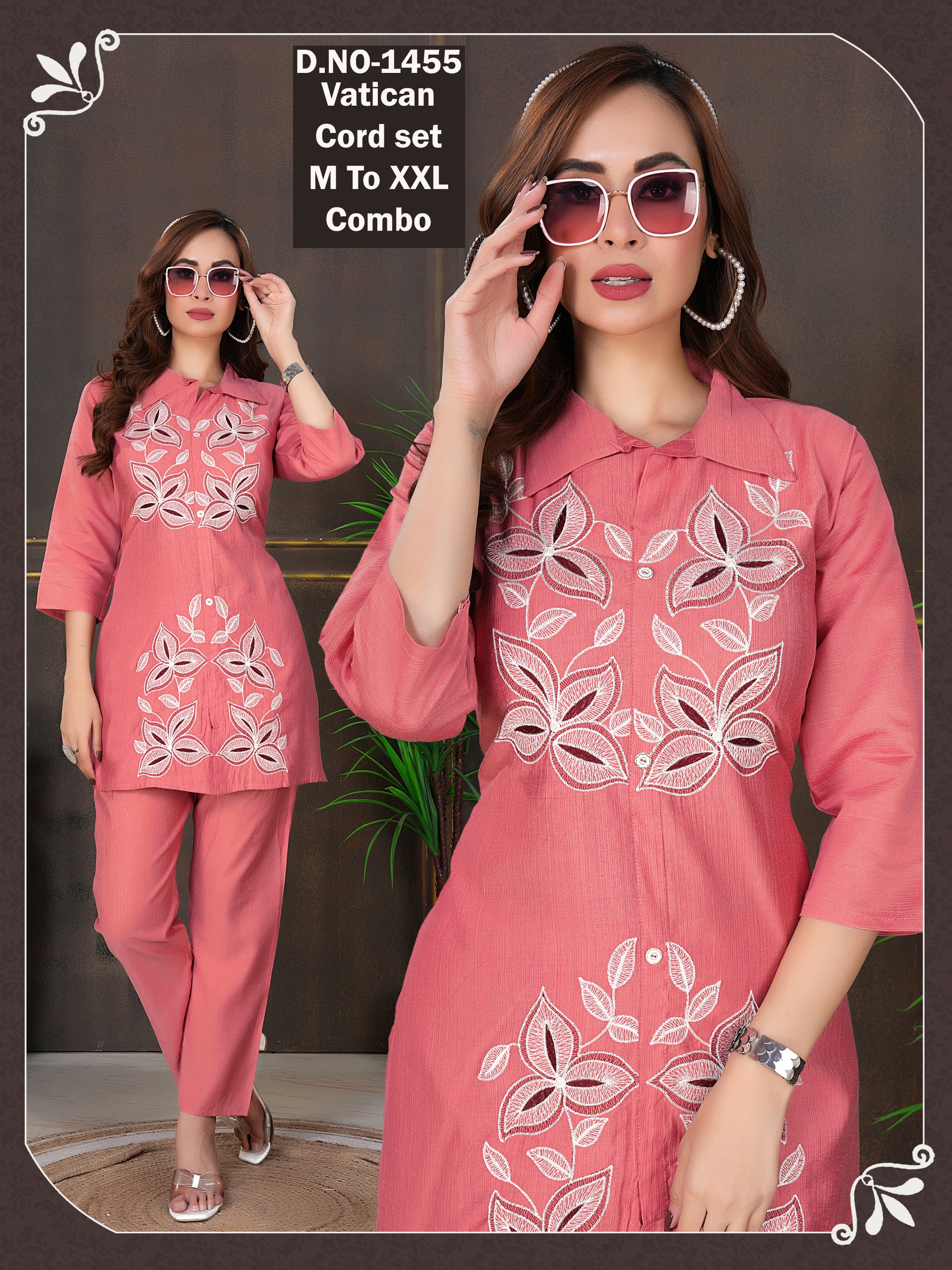 ML KURTI 20