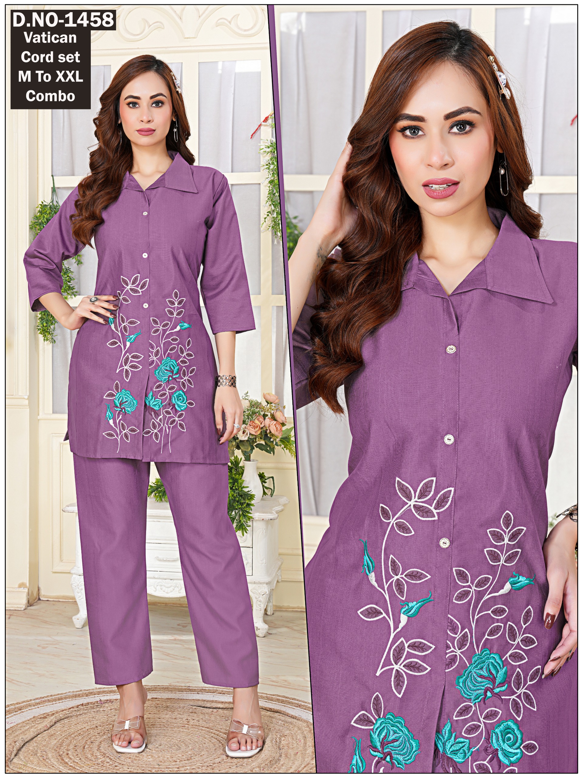 ML KURTI 22