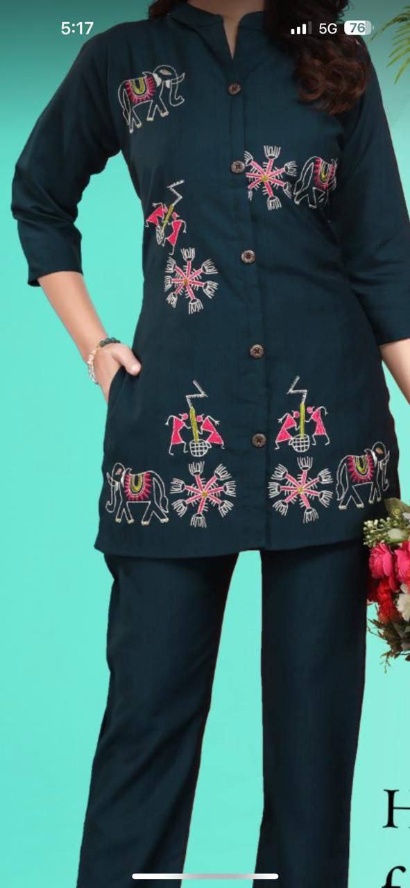 ML KURTI 24