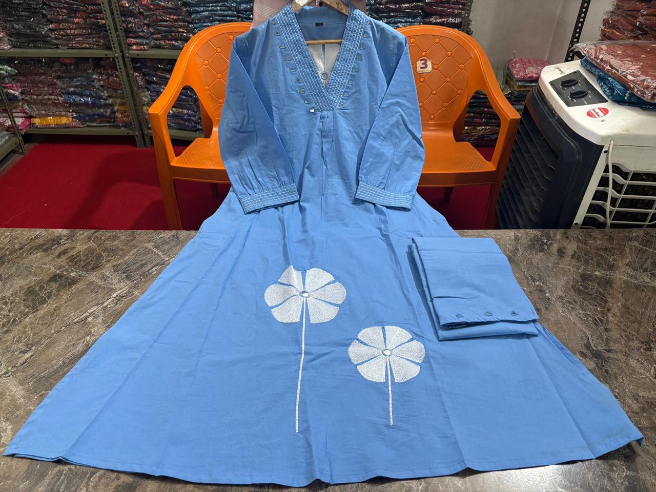 ML KURTI 25
