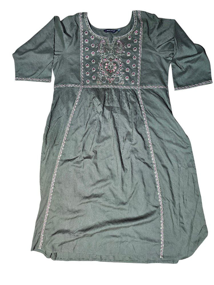 ML KURTI 35