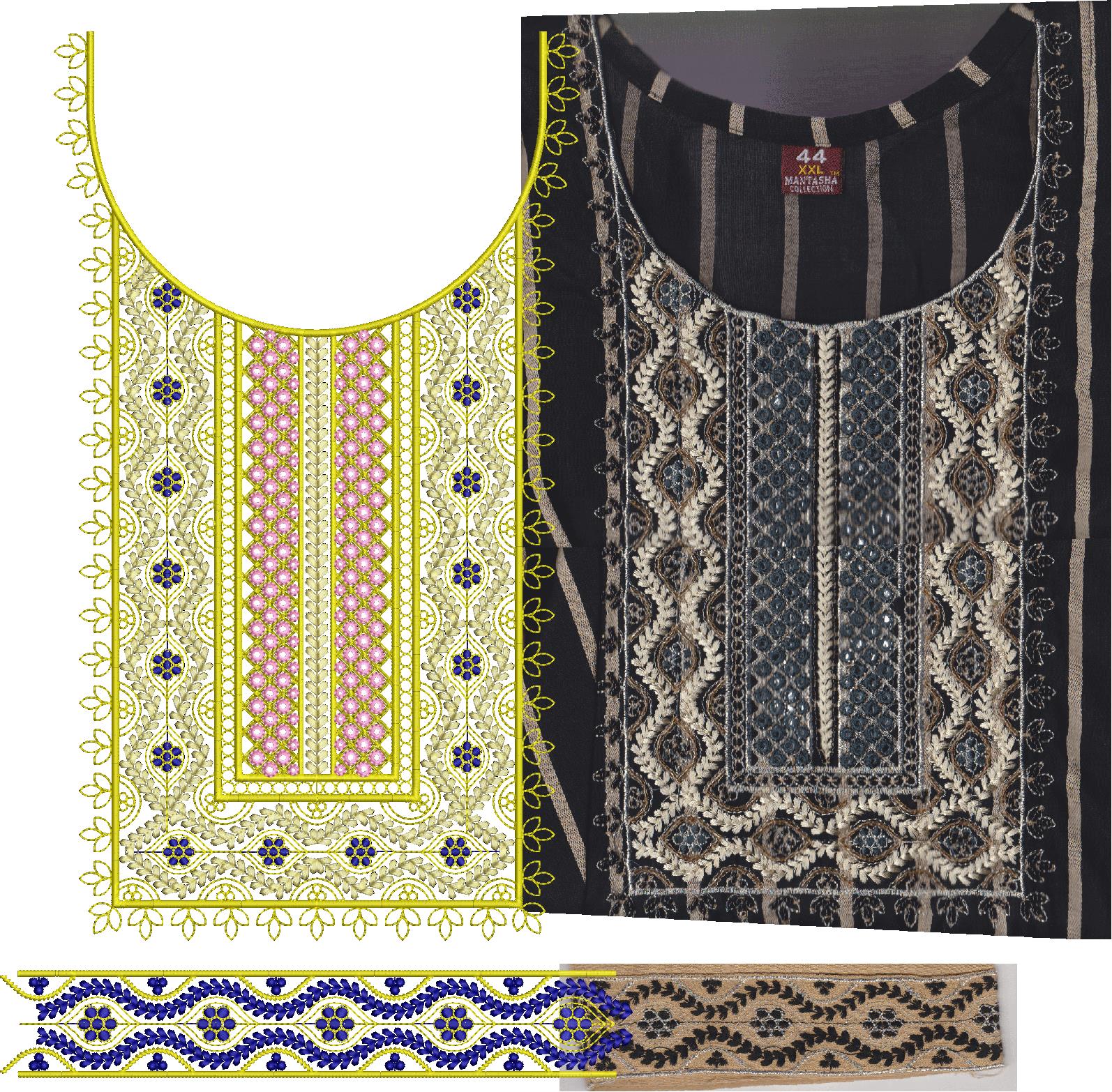 ML KURTI 38