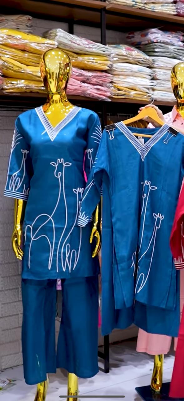 ML KURTI 46