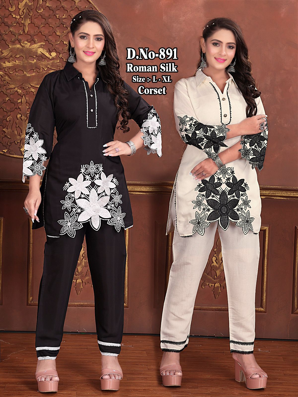 ML KURTI 56