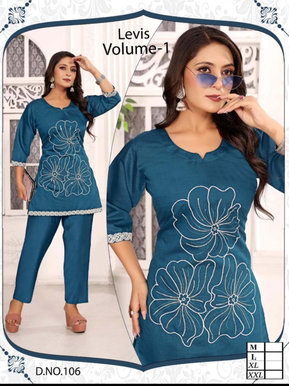 ML KURTI 58