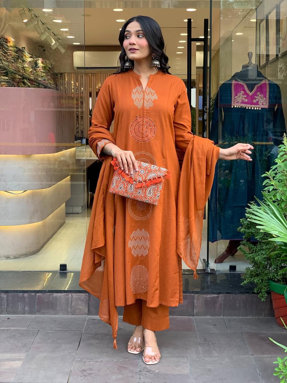 ML KURTI 60