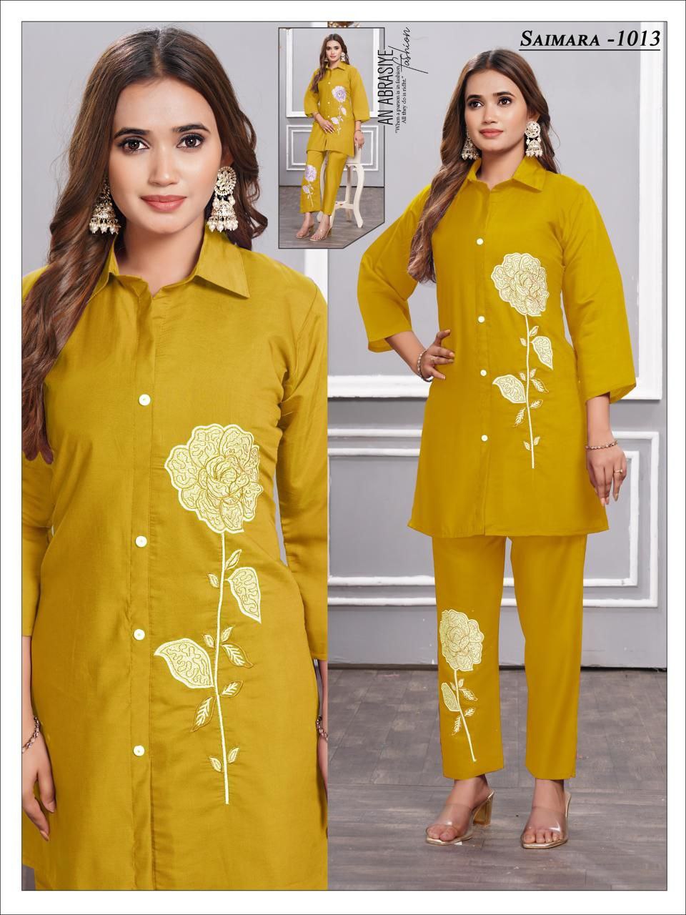 ML KURTI 62