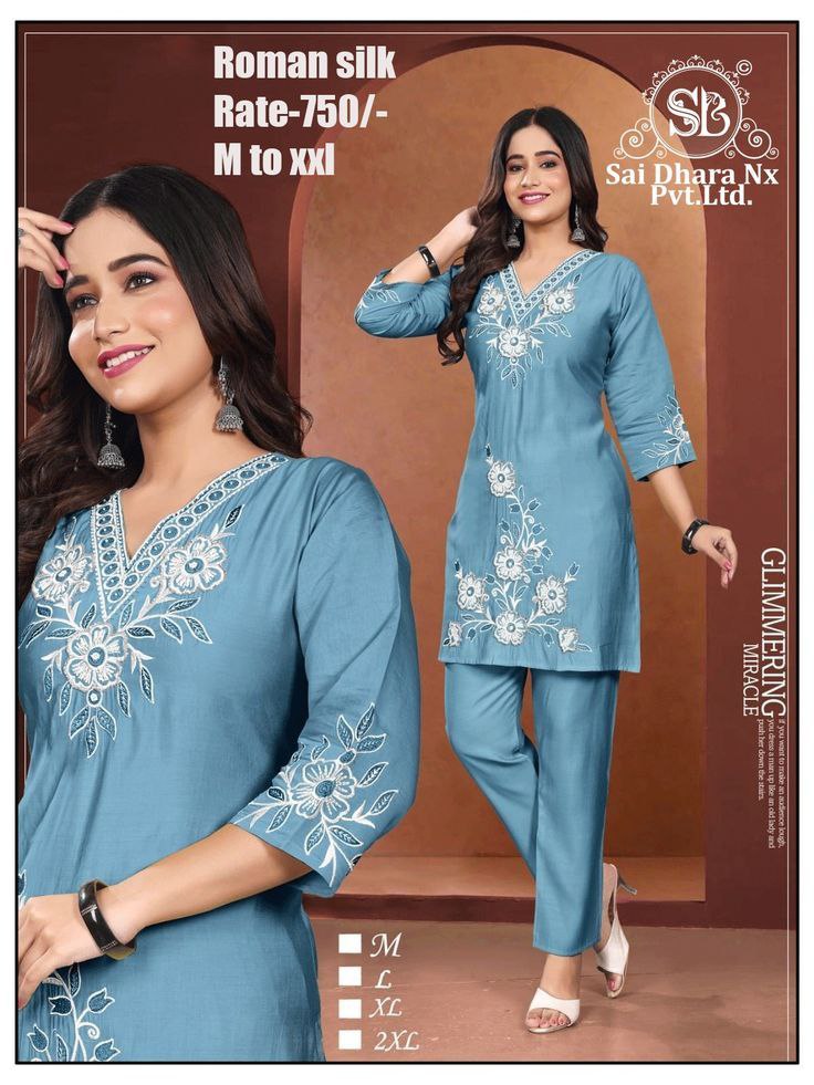 ML KURTI 76