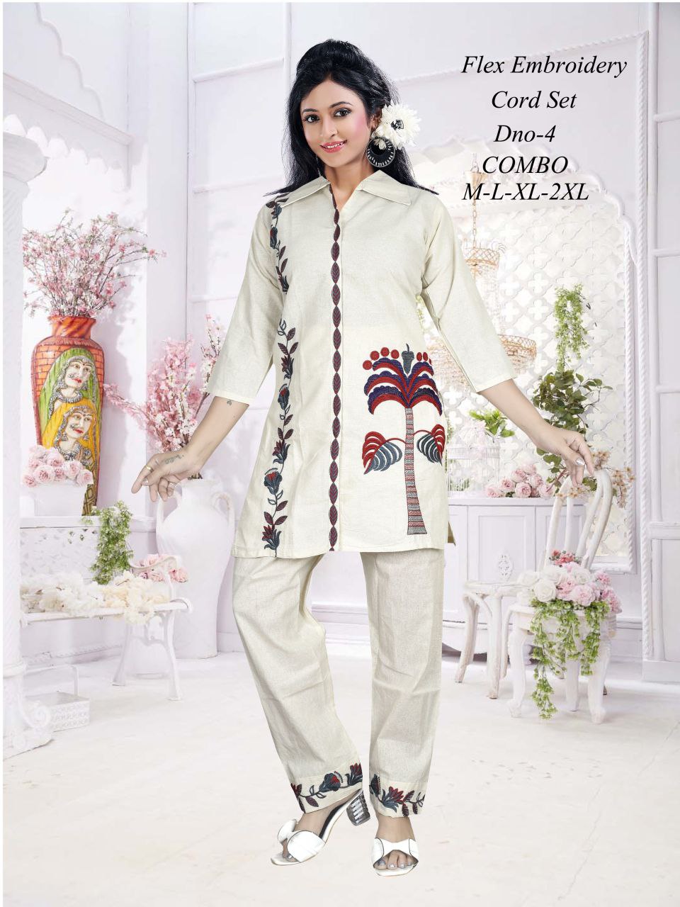 ML KURTI 83
