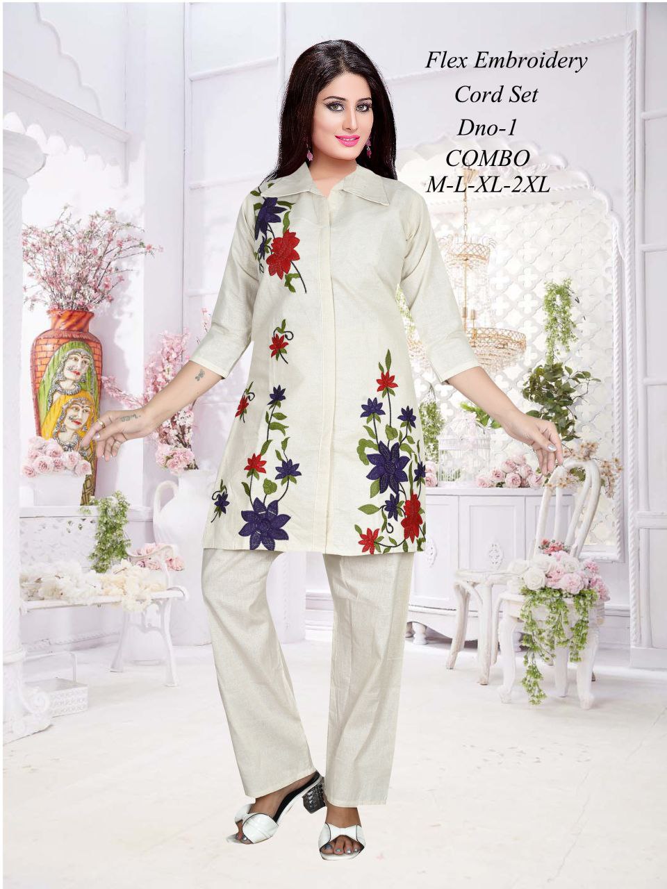 ML KURTI 84