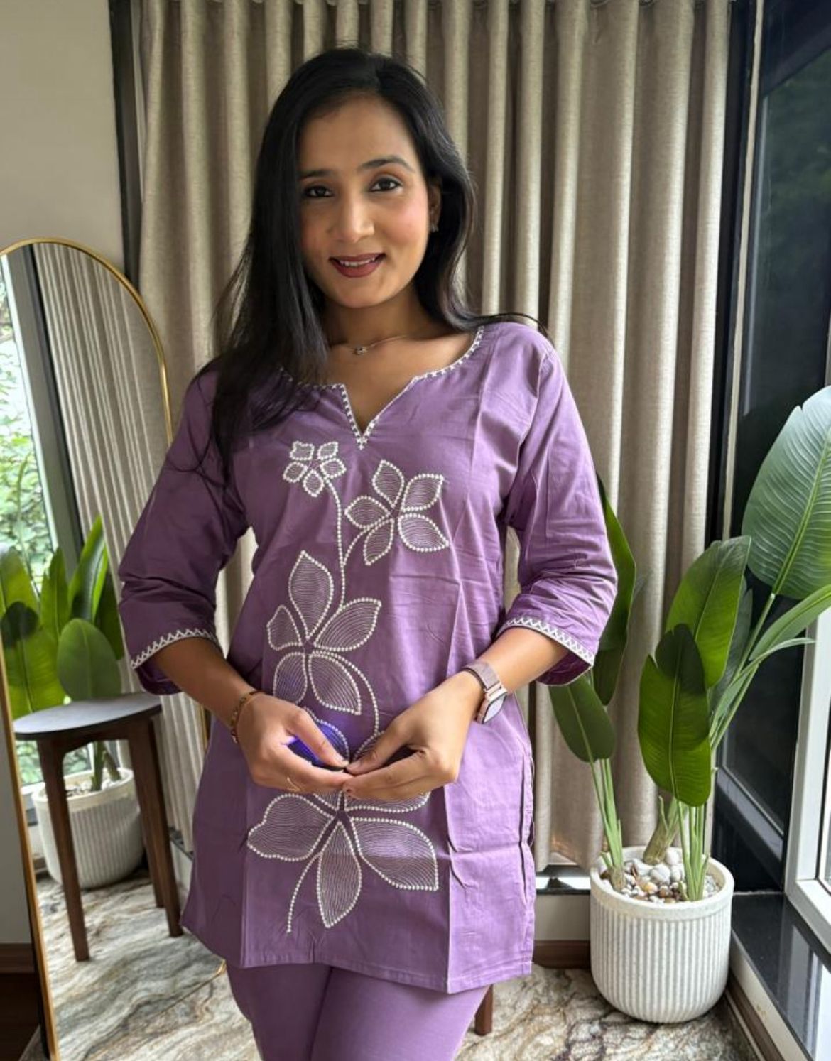 ML KURTI 85