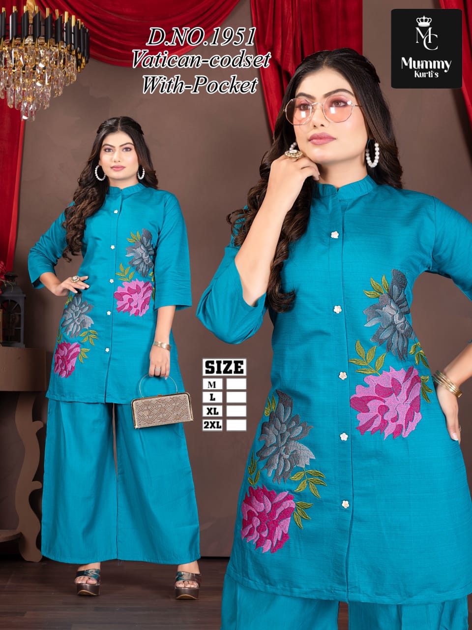 ML KURTI 88