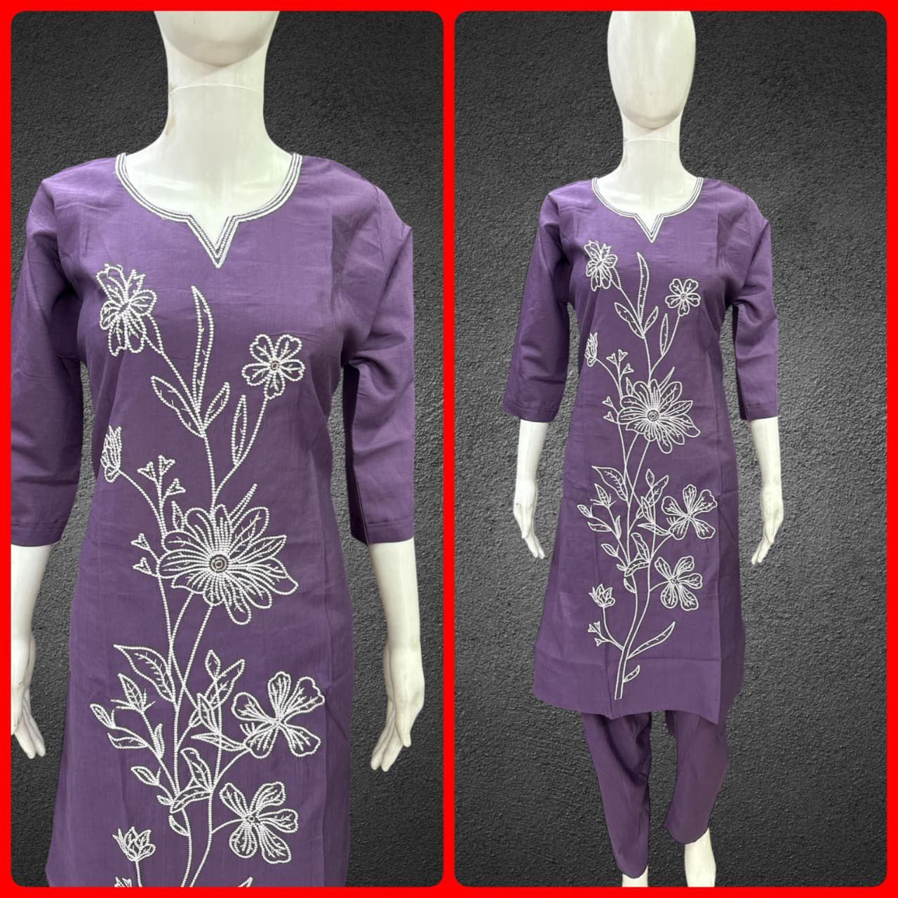 ML KURTI 89