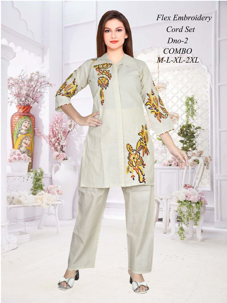 ML KURTI 90